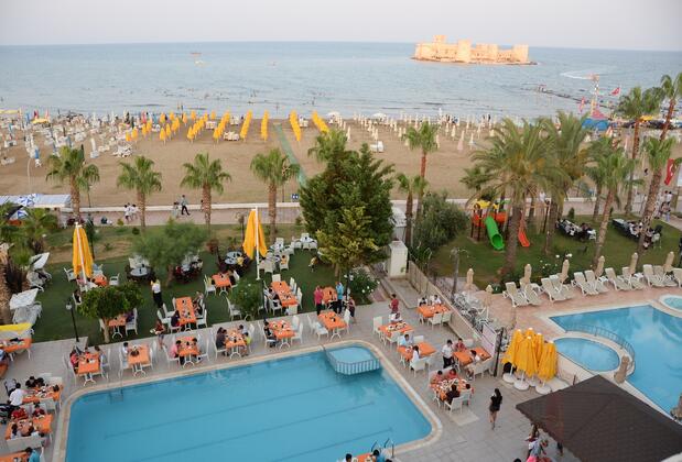 Park Admiral Hotel - Görsel 5