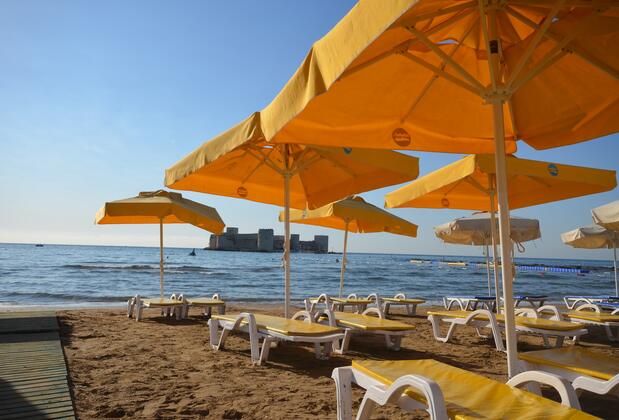 Park Admiral Hotel - Görsel 6