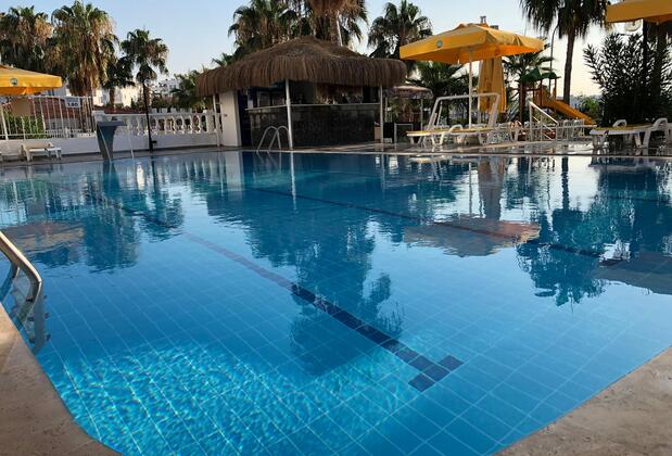 Park Admiral Hotel - Görsel 4