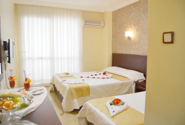 Park Admiral Hotel - Görsel 17