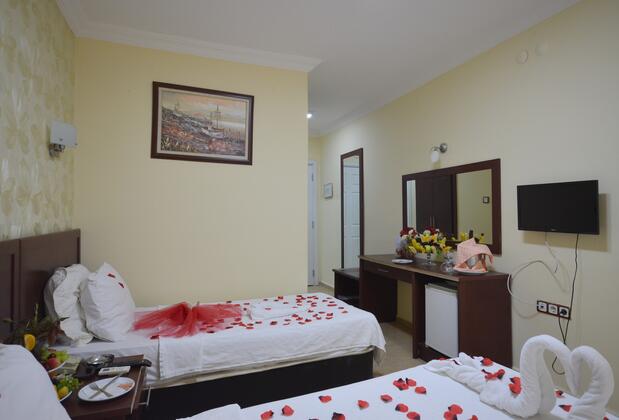 Park Admiral Hotel - Görsel 18