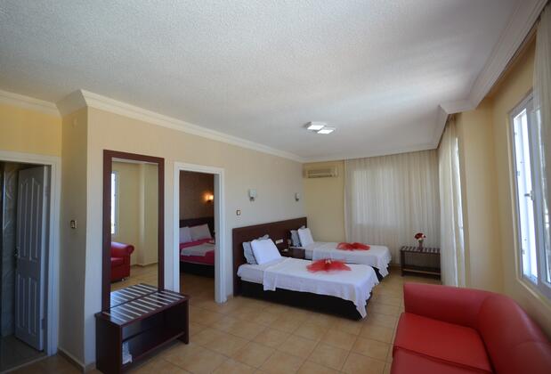 Park Admiral Hotel - Görsel 22