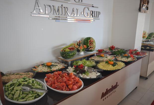 Park Admiral Hotel - Görsel 12