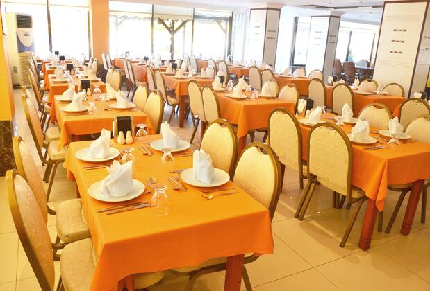 Park Admiral Hotel - Görsel 14