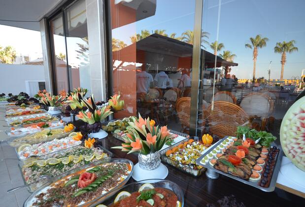 Park Admiral Hotel - Görsel 11