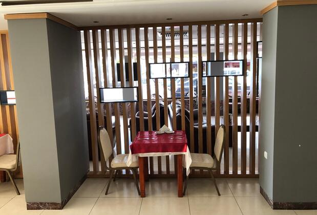 Park Admiral Hotel - Görsel 13