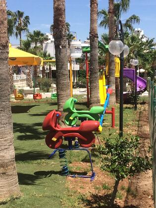 Park Admiral Hotel - Görsel 9