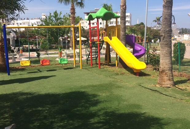 Park Admiral Hotel - Görsel 8