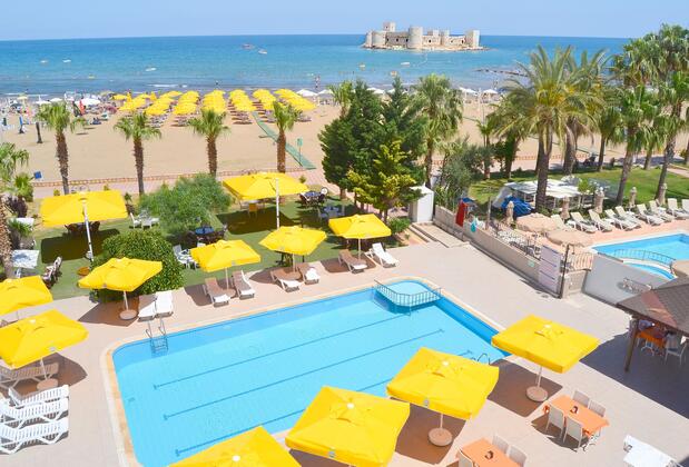 Park Admiral Hotel - Görsel 2