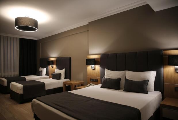 Sahil Martı Hotel - Görsel 5