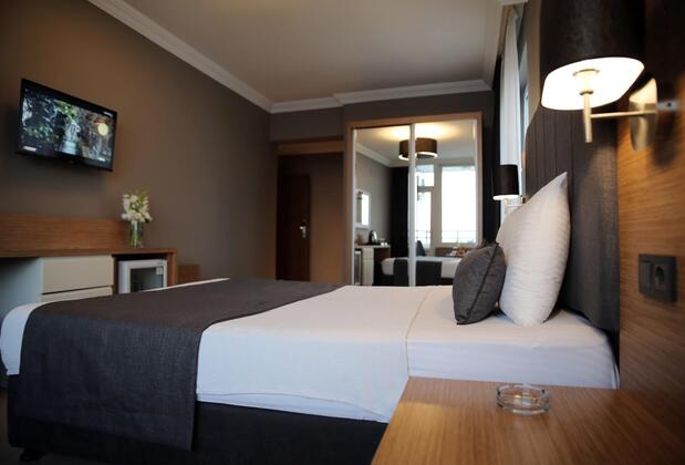 Sahil Martı Hotel - Görsel 8