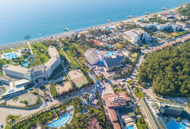 Queens Park Göynük - Görsel 11