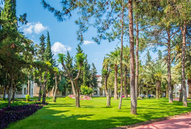 Queens Park Göynük - Görsel 19