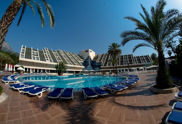 Queens Park Göynük - Görsel 15