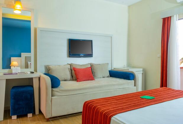 Queens Park Göynük - Görsel 12