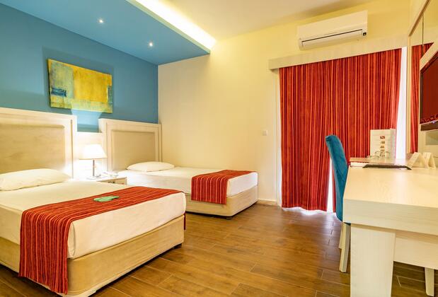 Queens Park Göynük - Görsel 8