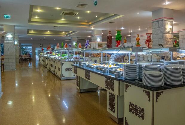 Queens Park Göynük - Görsel 6