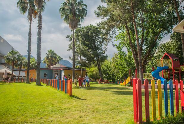 Queens Park Göynük - Görsel 5