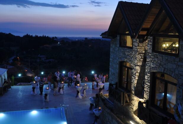 The Stone Castle Boutique Hotel - Görsel 6