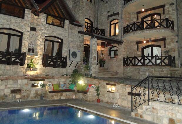 The Stone Castle Boutique Hotel - Görsel 5