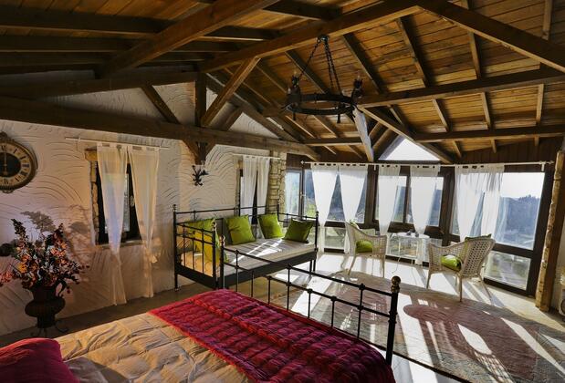 The Stone Castle Boutique Hotel - Görsel 15