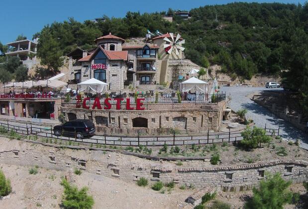 The Stone Castle Boutique Hotel - Görsel 4