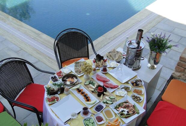 The Stone Castle Boutique Hotel - Görsel 7