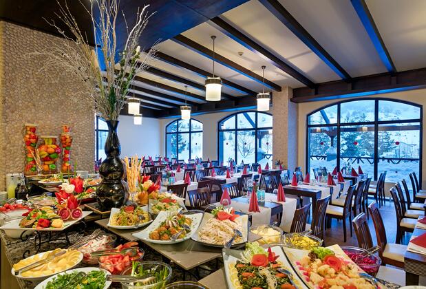 Sirene Davras Hotel - Görsel 13