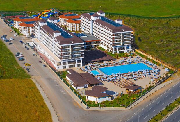 Eftalia Aqua Resort Alanya - Görsel 5