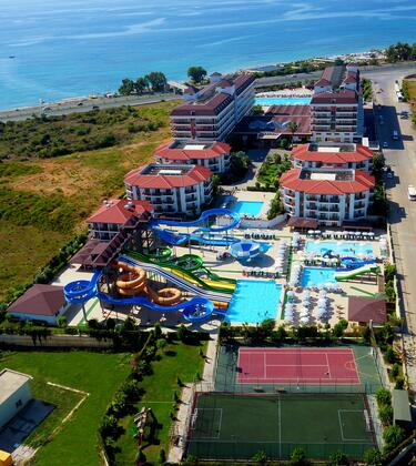 Eftalia Aqua Resort Alanya - Görsel 6