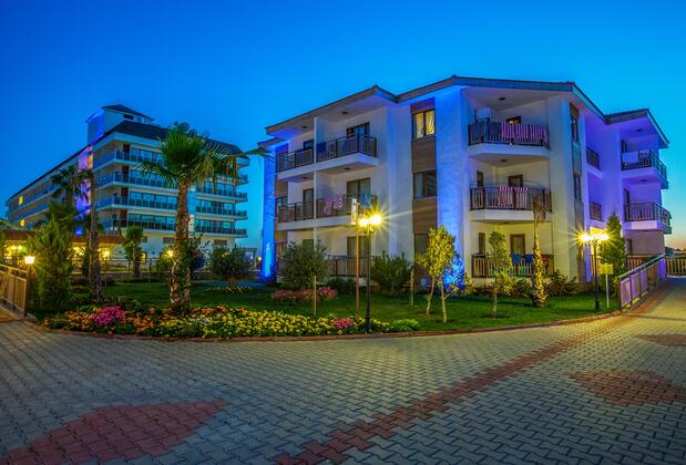 Eftalia Aqua Resort Alanya - Görsel 9