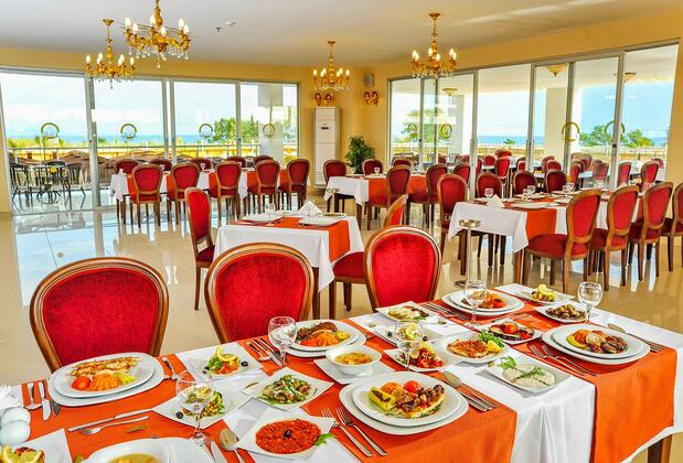 Eftalia Aqua Resort Alanya - Görsel 13