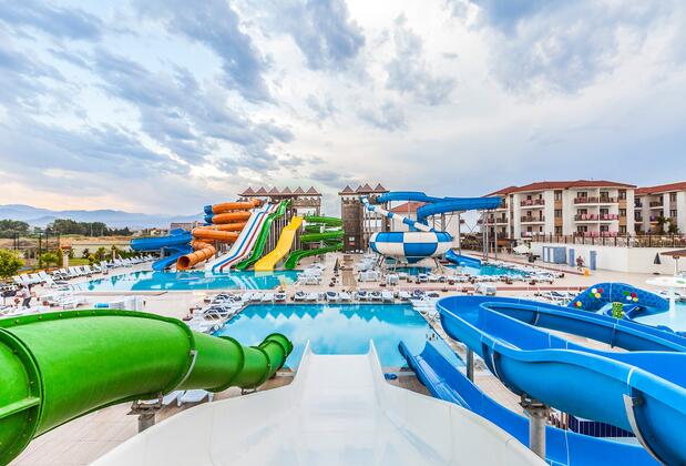Eftalia Aqua Resort Alanya - Görsel 4