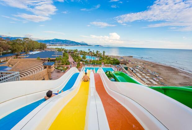 Eftalia Aqua Resort Alanya - Görsel 3
