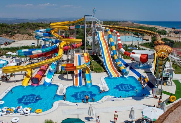 Azura Deluxe Resort & Aqua Sorgun - Görsel 8