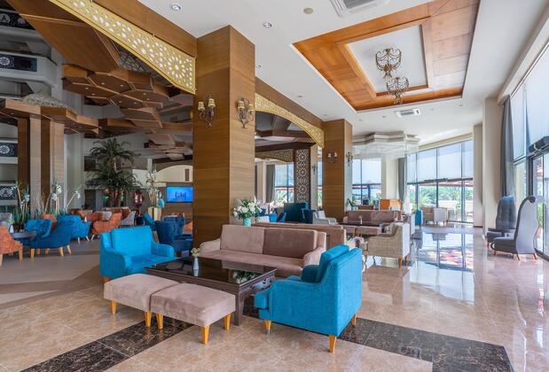 Azura Deluxe Resort & Aqua Sorgun - Görsel 14