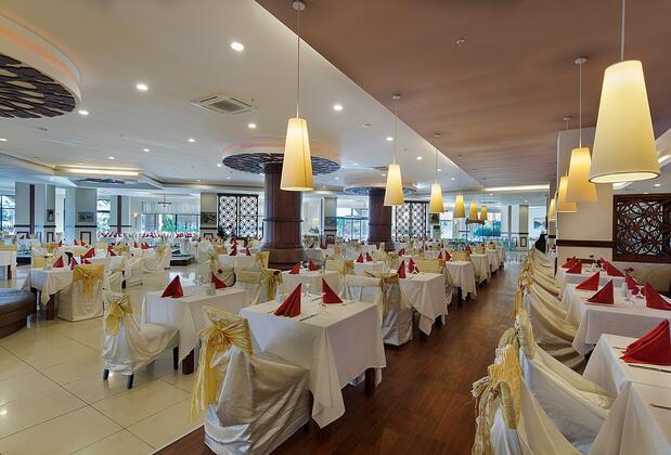 Azura Deluxe Resort & Aqua Sorgun - Görsel 22