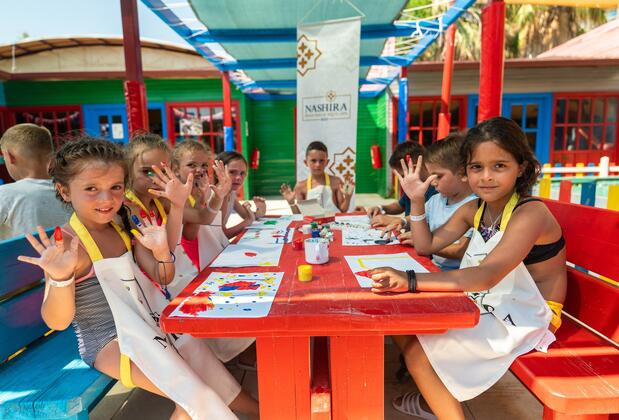 Azura Deluxe Resort & Aqua Sorgun - Görsel 34