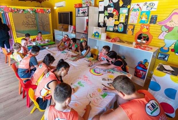 Azura Deluxe Resort & Aqua Sorgun - Görsel 36