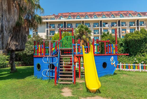 Azura Deluxe Resort & Aqua Sorgun - Görsel 38