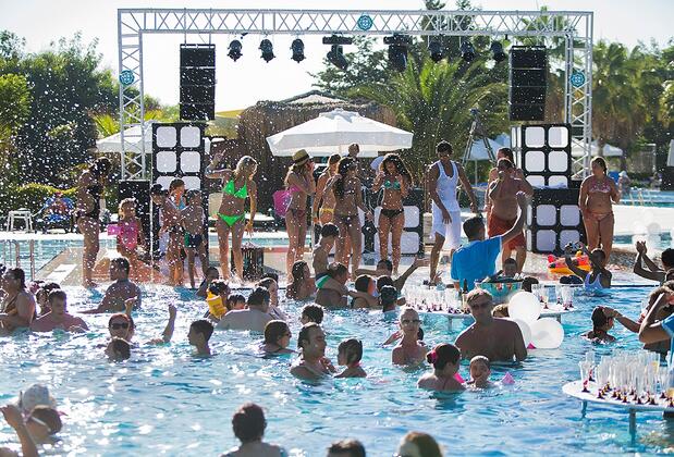 Azura Deluxe Resort & Aqua Sorgun - Görsel 44