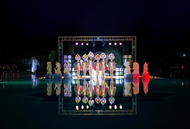 Azura Deluxe Resort & Aqua Sorgun - Görsel 47