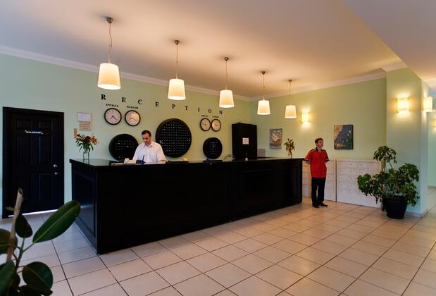 Larissa Hotel Beldibi - Görsel 11