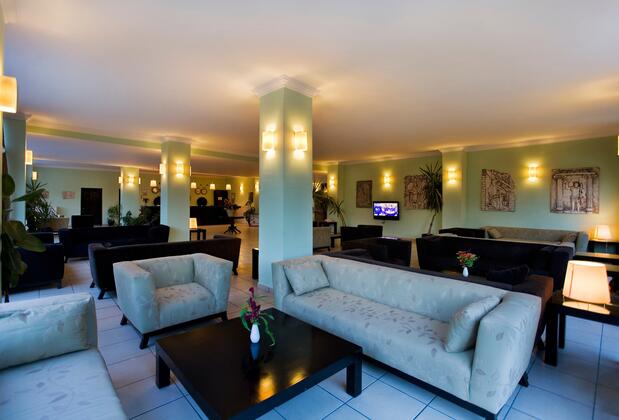 Larissa Hotel Beldibi - Görsel 12