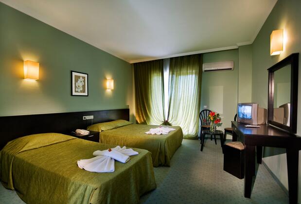 Larissa Hotel Beldibi - Görsel 19