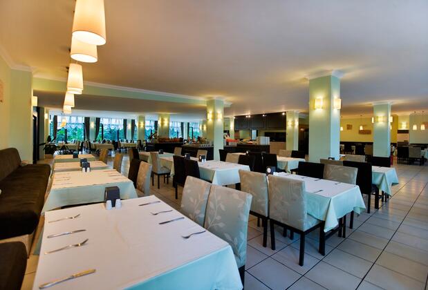 Larissa Hotel Beldibi - Görsel 13