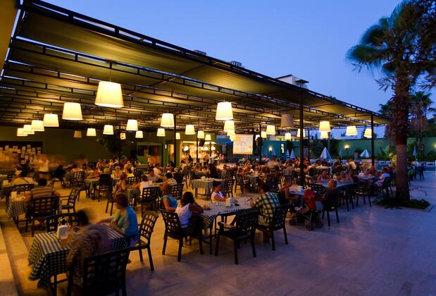 Larissa Hotel Beldibi - Görsel 14