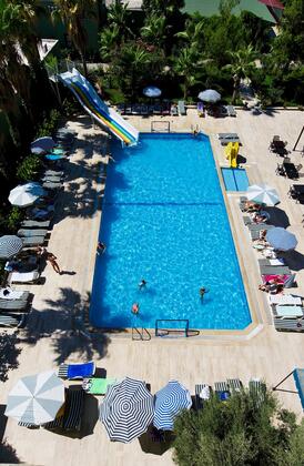 Larissa Hotel Beldibi - Görsel 3