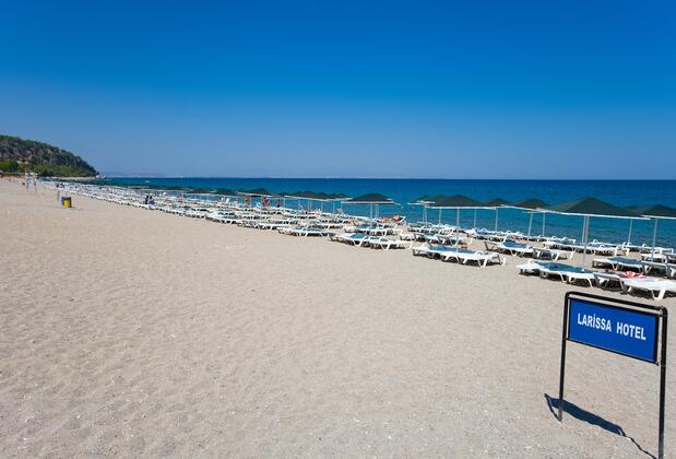 Larissa Hotel Beldibi - Görsel 6