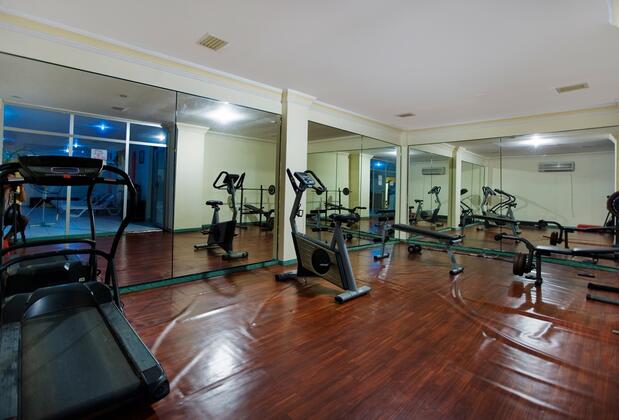 Larissa Hotel Beldibi - Görsel 15